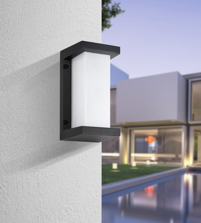 Camuy Series / Outdoor Ceiling Aluminum Light