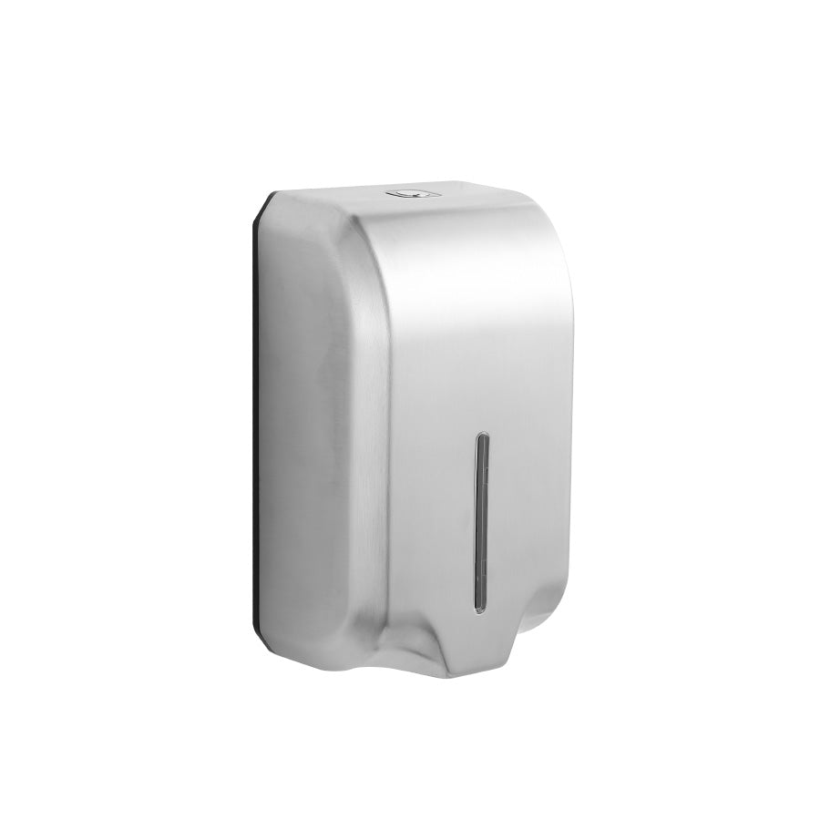 Commercial Care Touchless Soap Dispenser Brushed Nickel