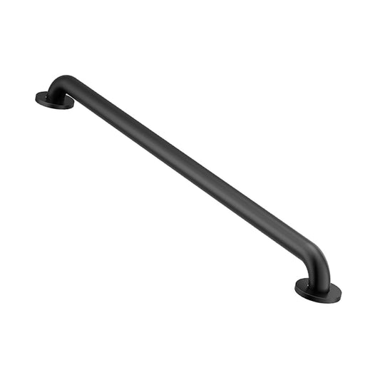 Moen Home Care Matte Black 36" Concealed Screw Grab Bar #R8936BL