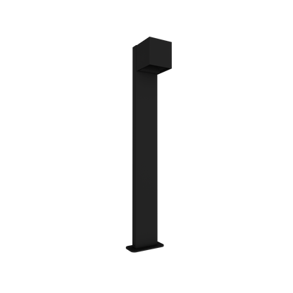 ALUMINUM POLE FOR SOLAR CUBE 3CCT