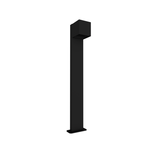 ALUMINUM POLE FOR SOLAR CUBE 3CCT (ESTACA "CUBE" ALUMINIO)