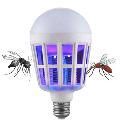 15W Led E26 Mosquito Killer Lamp 6500K