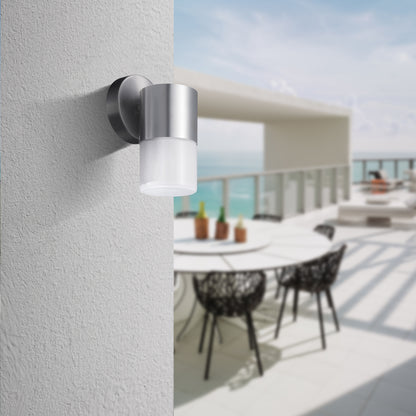 Palo Seco 1 Series / Outdoor Wall Mounted 1 - Down Aluminum Light