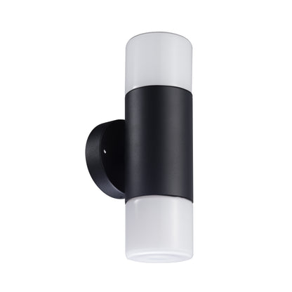 Palo Seco 2 Series / Outdoor Wall Mounted 2 - Up and Down Aluminum Light