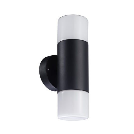 Palo Seco 2 Series / Outdoor Wall Mounted 2 - Up and Down Aluminum Light