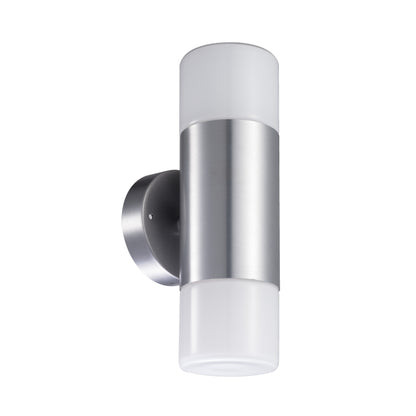 Palo Seco 2 Series / Outdoor Wall Mounted 2 - Up and Down Aluminum Light