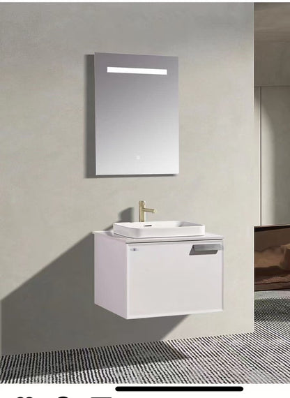 Vanity EKO PVC White 24" / PVW - 61
