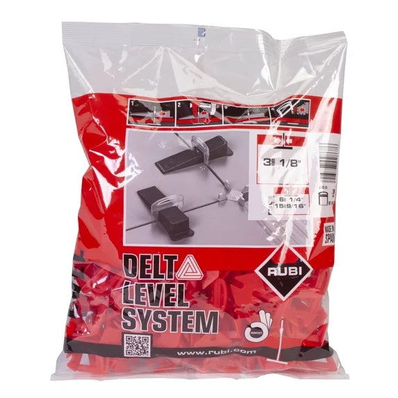 RUBI DELTA CLIPS