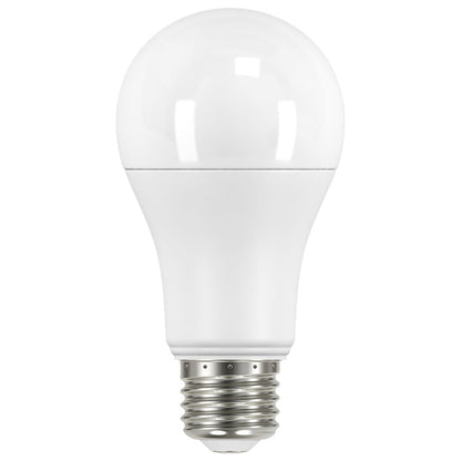 LED 4 Pack A19 14W Frost/ Dimmable 120 Volt/ E26 Medium/ 1600 Lumens/ 3000K