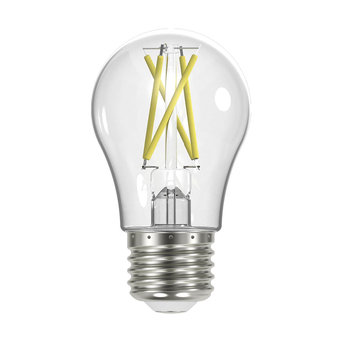 LED A15 5W Clear/ Dimmable 120 Volt/ E26 Medium Base/ 450 Lumens