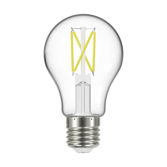 LED A19 5W Clear / Dimmable 120 volt/ E26 Medium Base / 450 Lumens