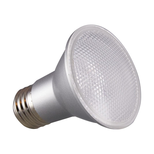 LED PAR20 6.5W Clear/ Dimmable 120 Volt/ E26 Medium base/ 520 Lumens