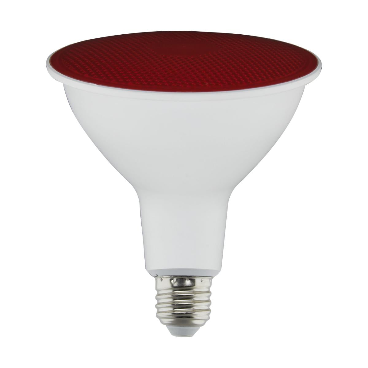 LED PAR38 11.5W / Dimmable 120 Volt/ E26 Medium Base/ Red-Green-Blue-Amber