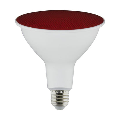 LED PAR38 11.5W / Dimmable 120 Volt/ E26 Medium Base/ Red-Green-Blue-Amber