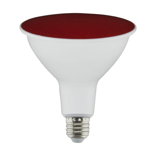 LED PAR38 11.5W / Dimmable 120 Volt/ E26 Medium Base/ Red-Green-Blue-Amber