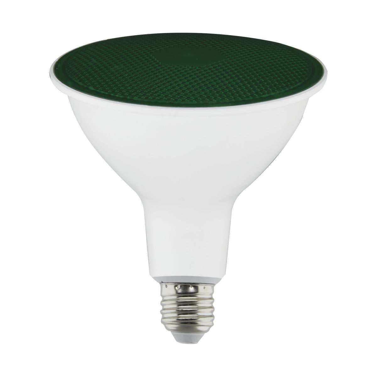 LED PAR38 11.5W / Dimmable 120 Volt/ E26 Medium Base/ Red-Green-Blue-Amber