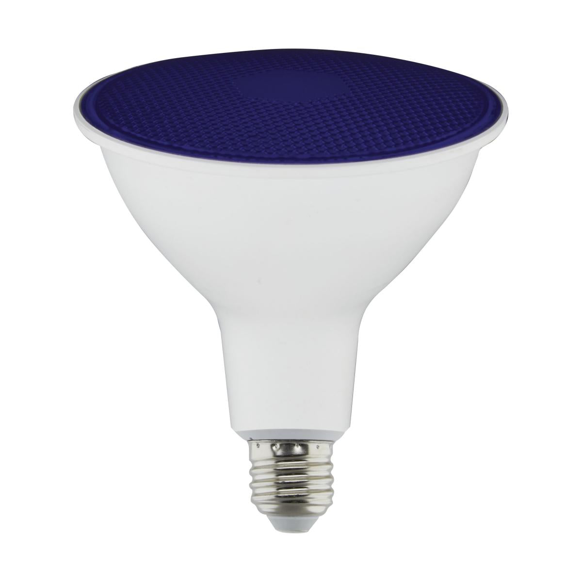 LED PAR38 11.5W / Dimmable 120 Volt/ E26 Medium Base/ Red-Green-Blue-Amber