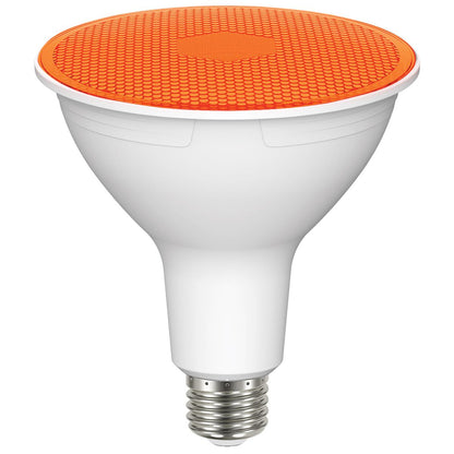 LED PAR38 11.5W / Dimmable 120 Volt/ E26 Medium Base/ Red-Green-Blue-Amber