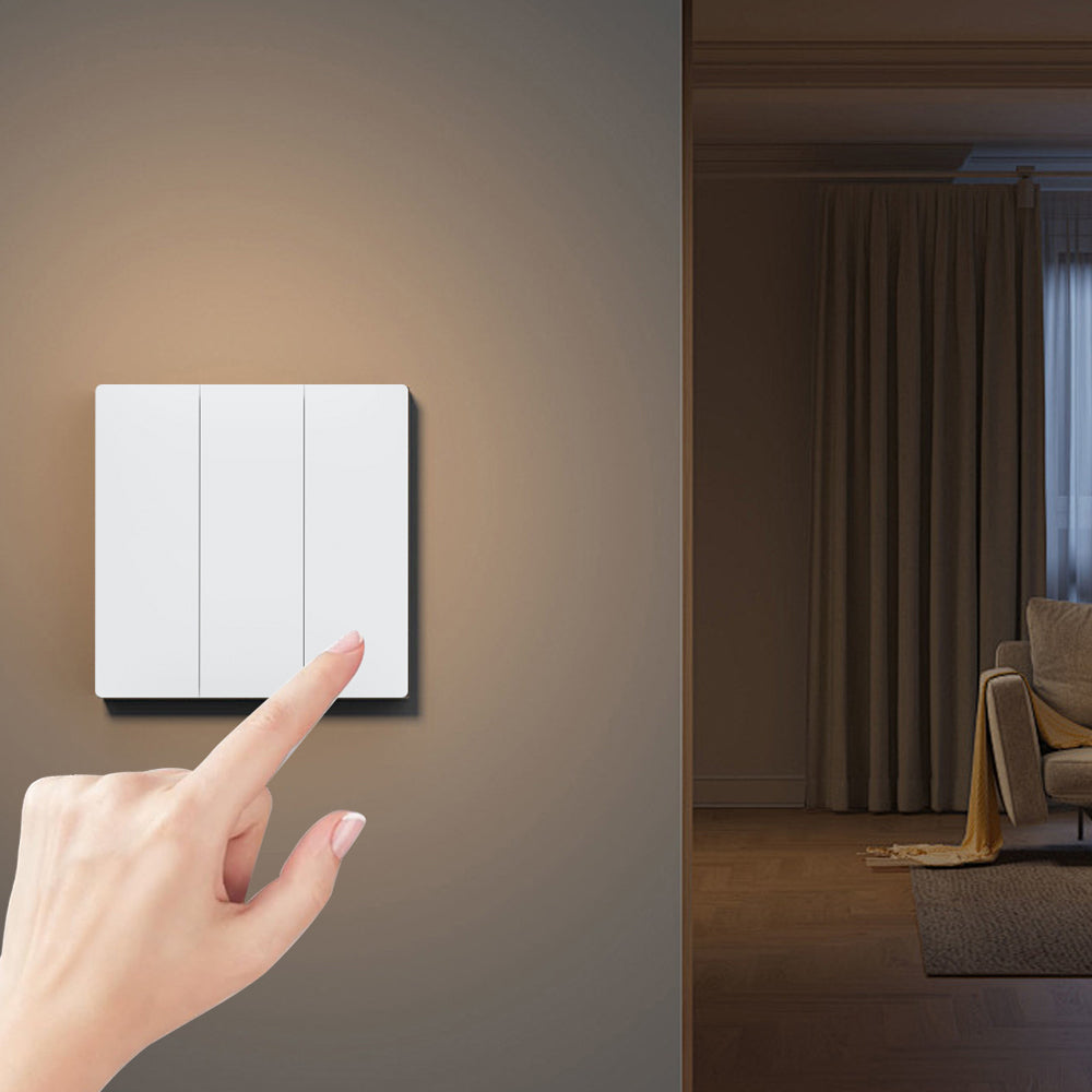 SWITCH CONTROL GRAY