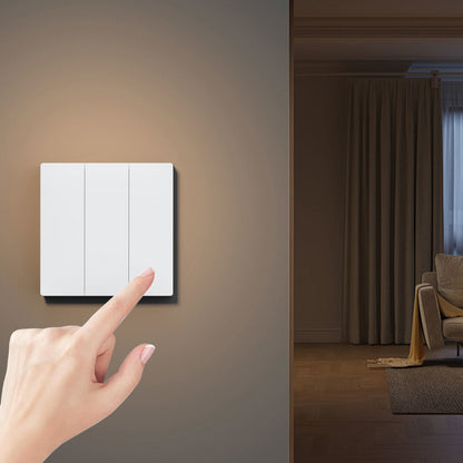SWITCH CONTROL GRAY