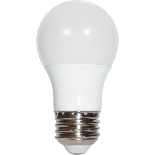 LED A15 5.5W Frosted/ Dimmable 120 Volt/ E26 Medium base/ 450 Lumens/ 5000K