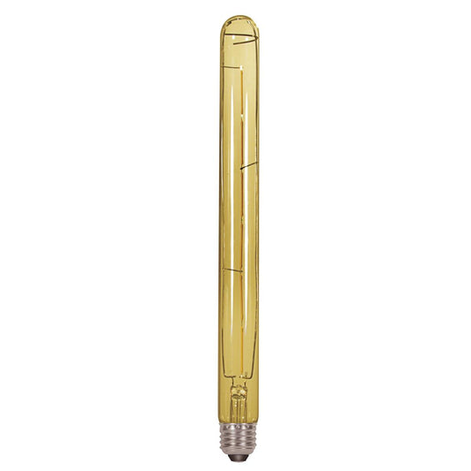 LED T9 6.5W Amber/ Dimmable 120 Volt/ E26 Medium base/ 620 Lumens/ 2000K