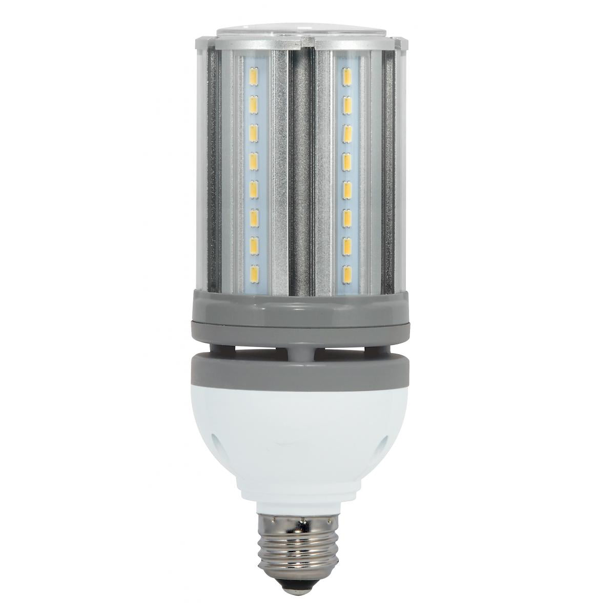 LED Corncob HID 18W Replacement/ Non-Dimmable 120V-277V/ E26 Medium Base/ 1100 Lumens/