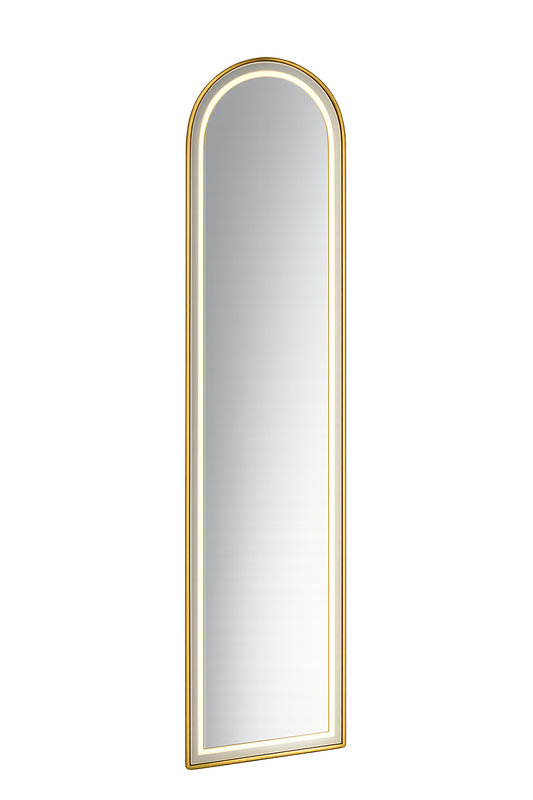 LED MIRROR 60" X 16" SD01