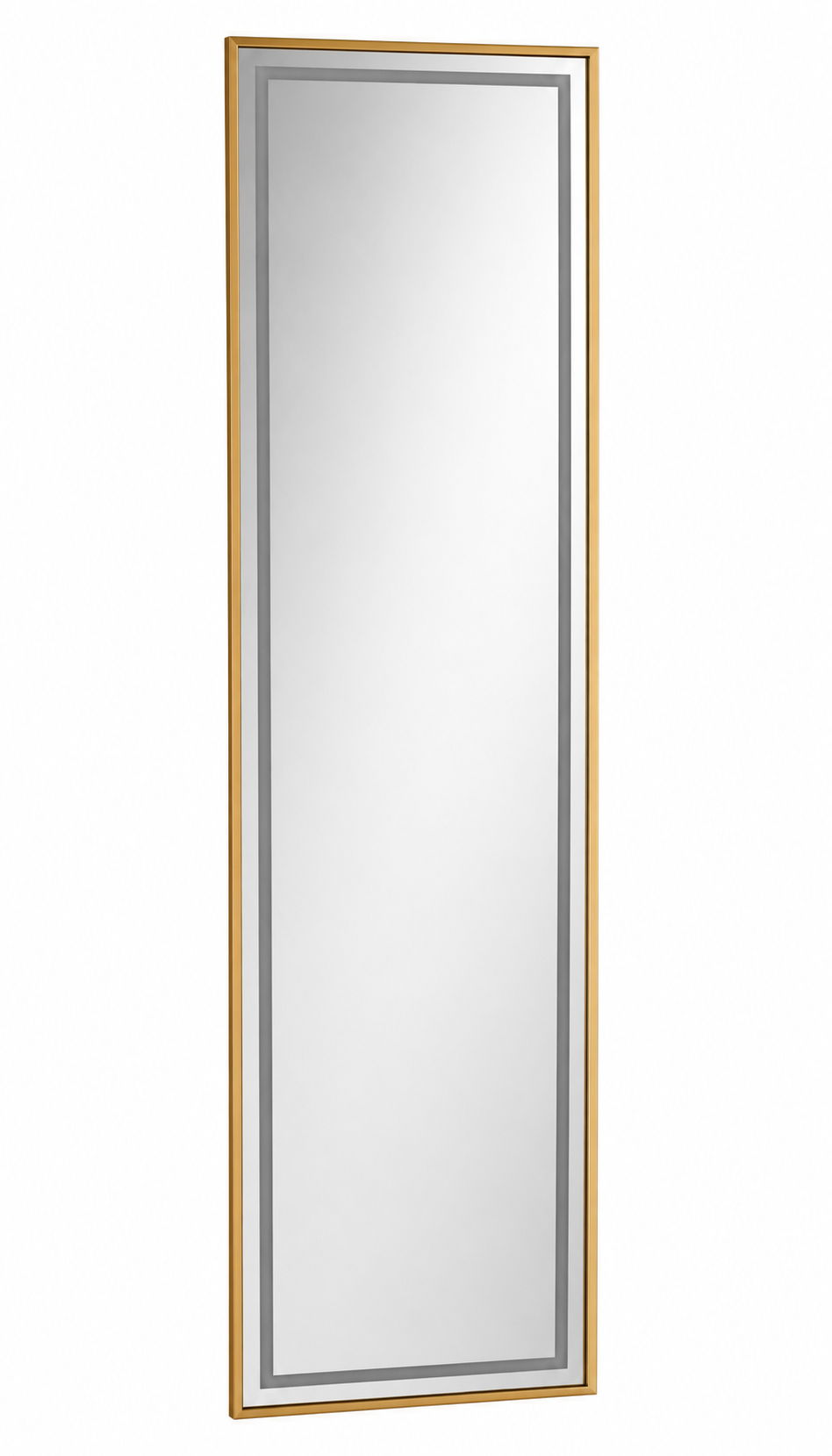 LED MIRROR 60" X 16" SD02