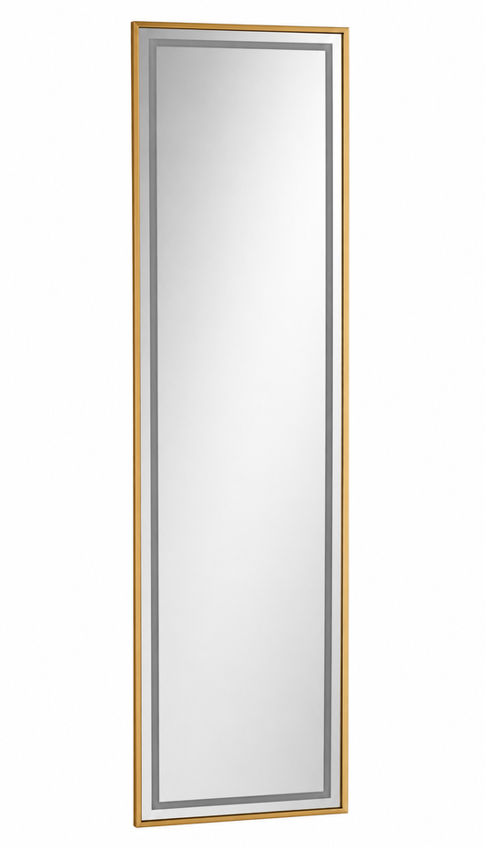 LED MIRROR 60" X 16" SD02