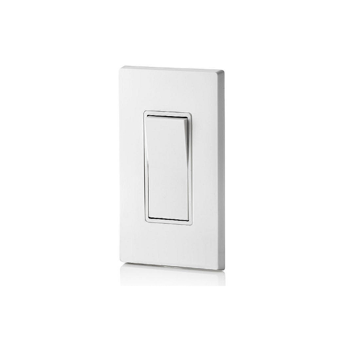 4-Way Decora Switch Glossy White Finish