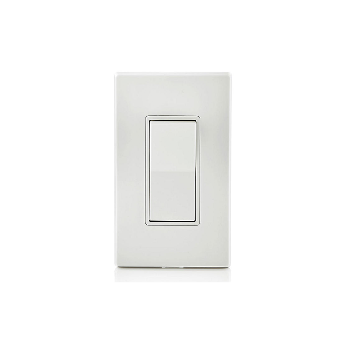 4-Way Decora Switch Glossy White Finish