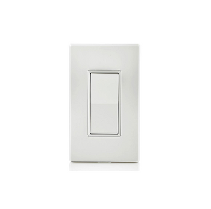 4-Way Decora Switch Glossy White Finish