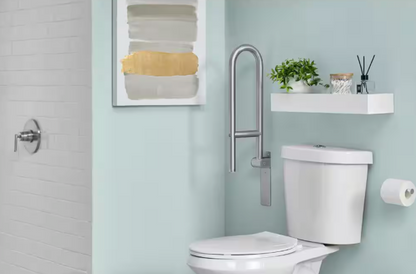 Home Care Stainless Steel 24" Swing Up Grab Bar