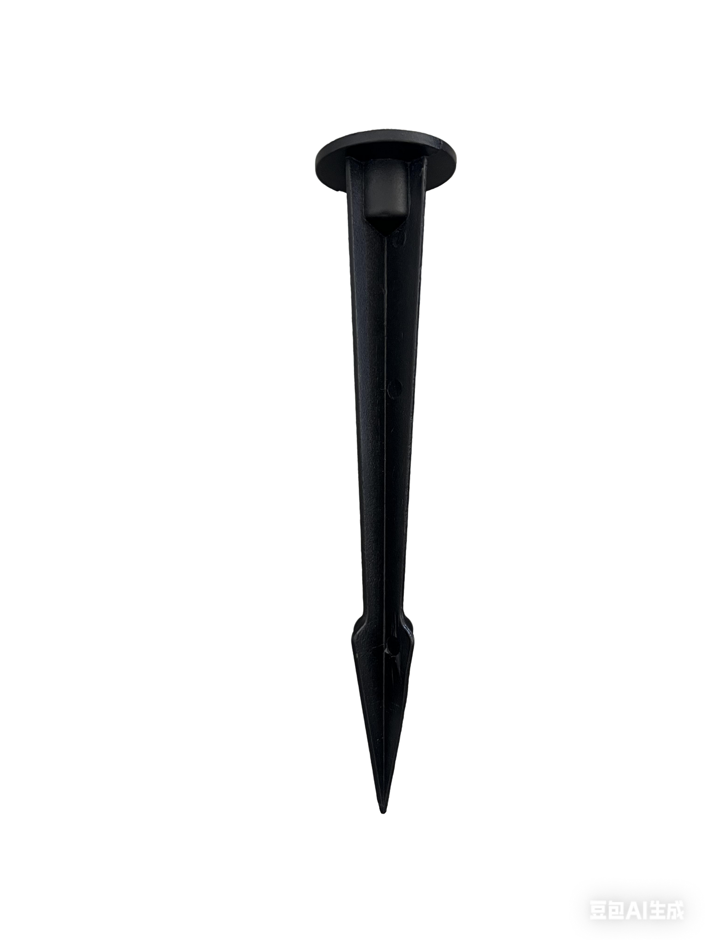 ALUMINUM GROUND SPIKE FOR SOLAR CUBE 3CCT
