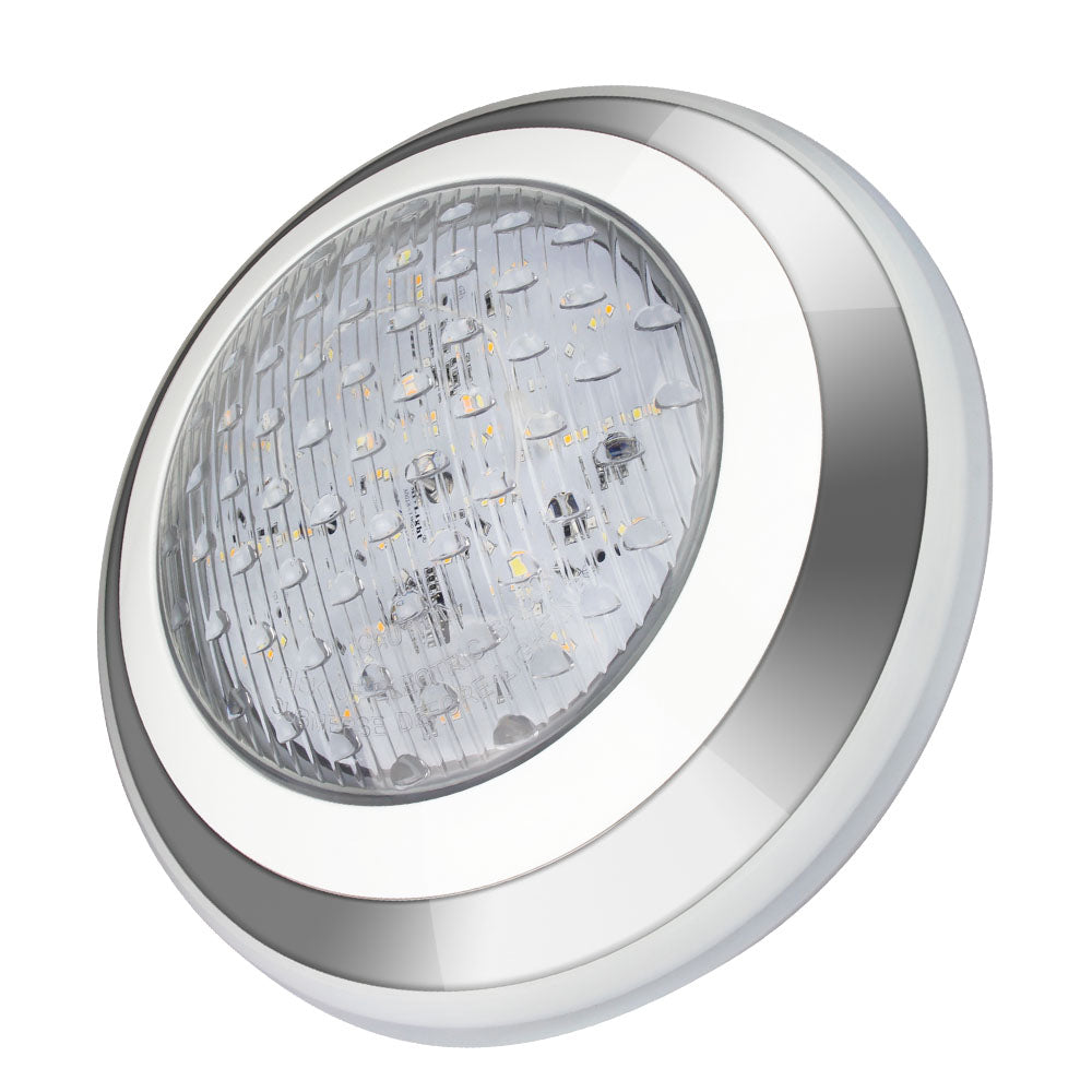 30W RGB CCT WALL MOUNTED LED POOL LIGHT