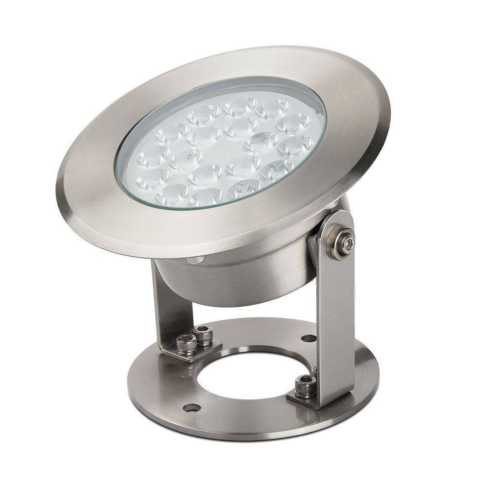 9W RGB CCT LED UNDERWATER LIGHT