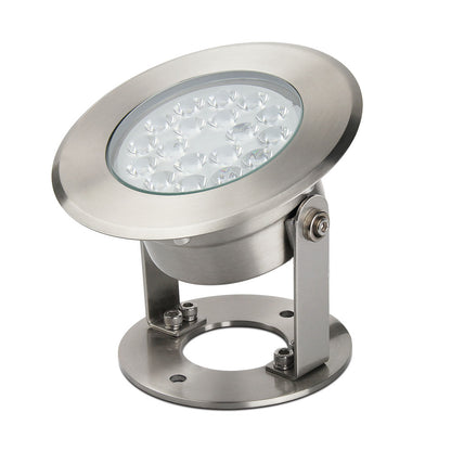 9W RGB CCT LED UNDERWATER LIGHT