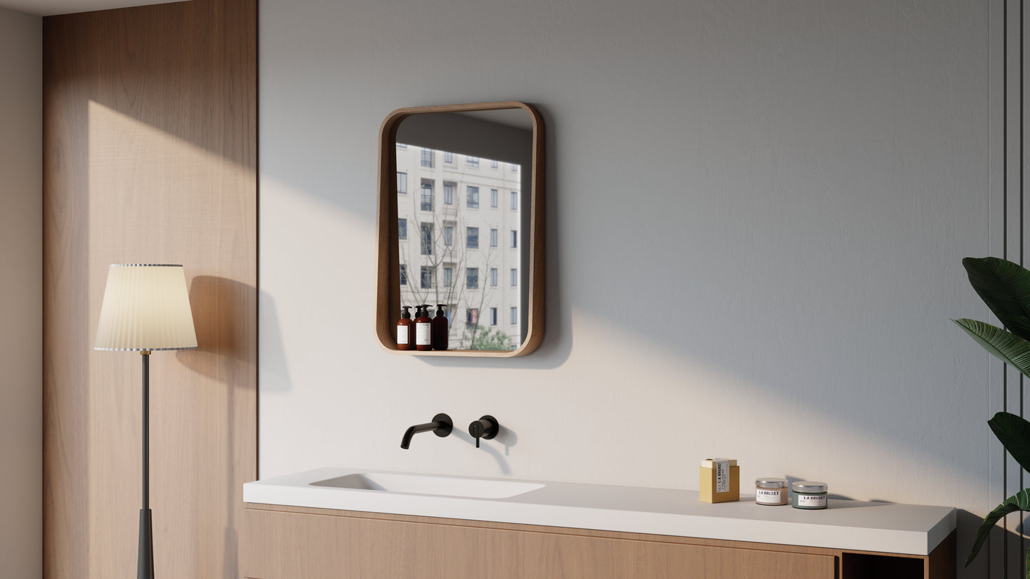 LED MIRROR 28" X 20" WF11
