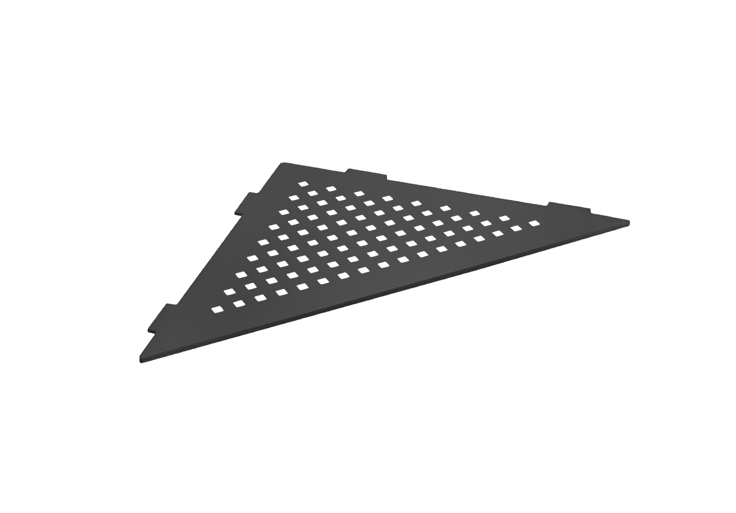 Home Care Shower Corner Shelves #ZW-202MBK