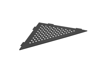 Home Care Shower Corner Shelves #ZW-202MBK