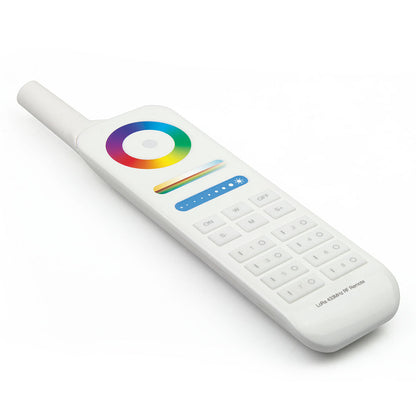 8-ZONE RGB+CCT REMOTE