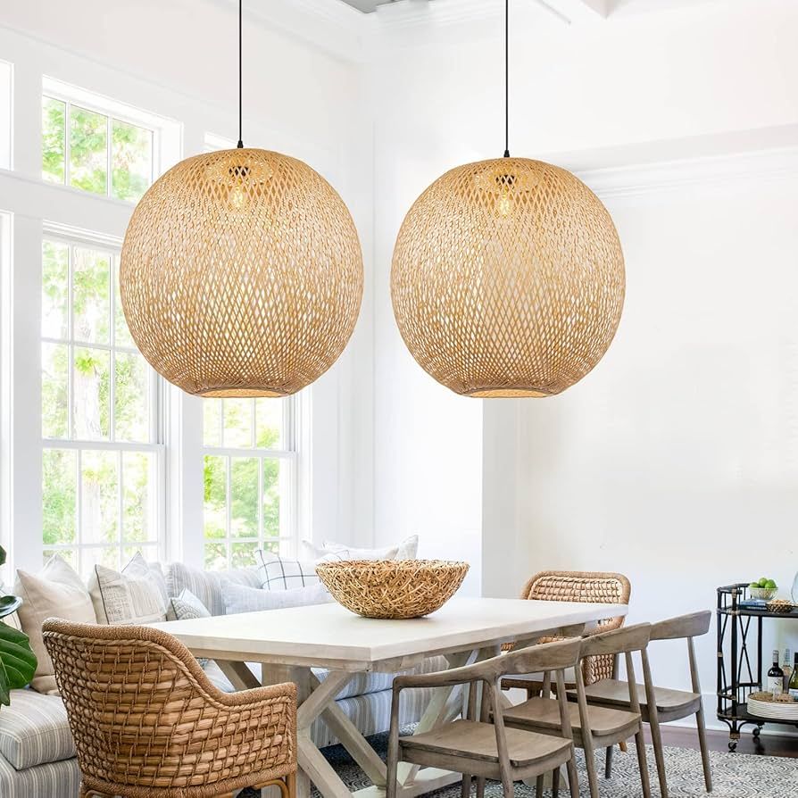 Lamp Bamboo - GYD-0075