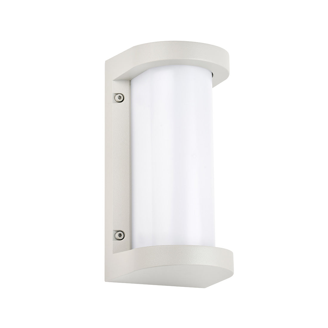 Aibonito Series / Outdoor Ceiling Aluminum Light