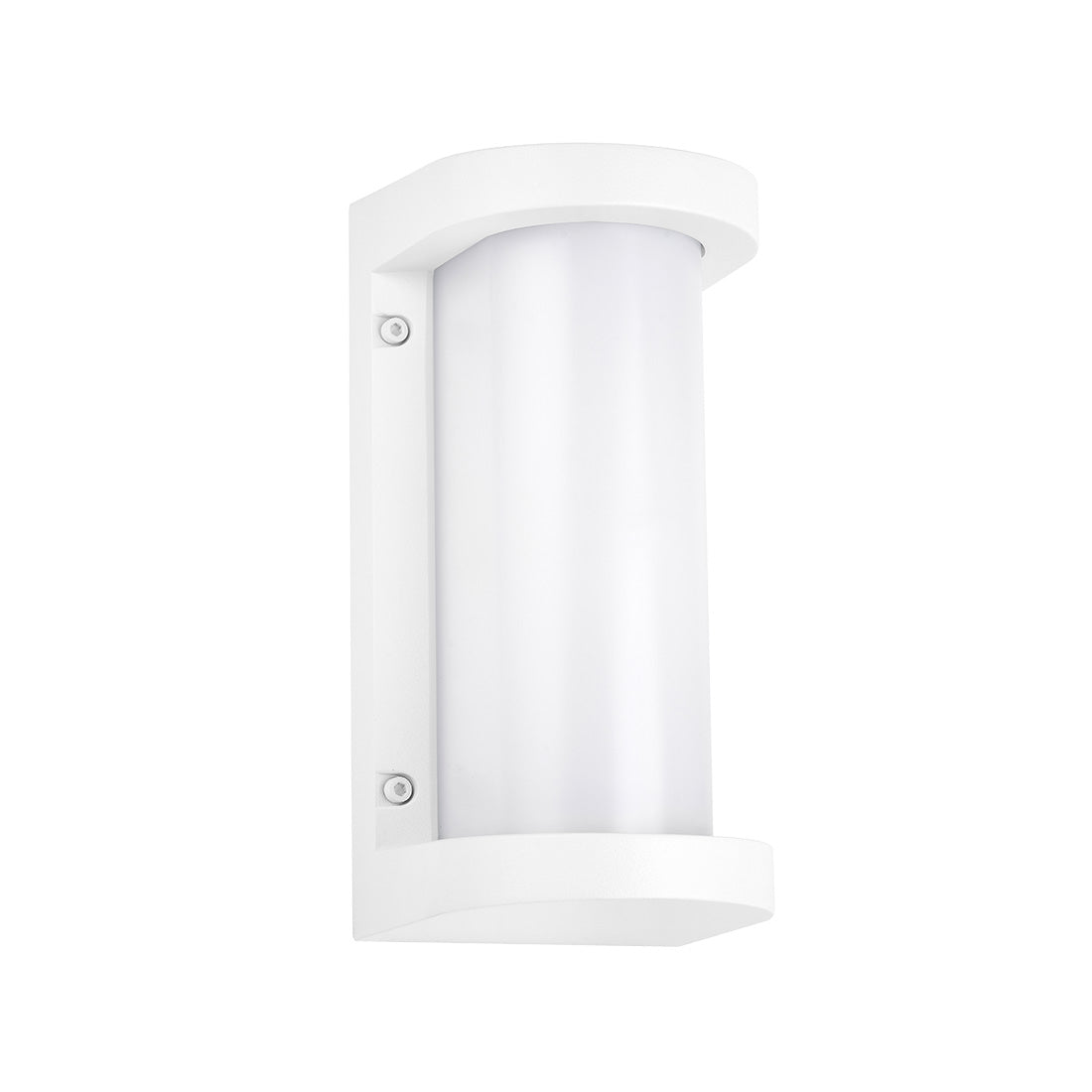 Aibonito Series / Outdoor Ceiling Aluminum Light