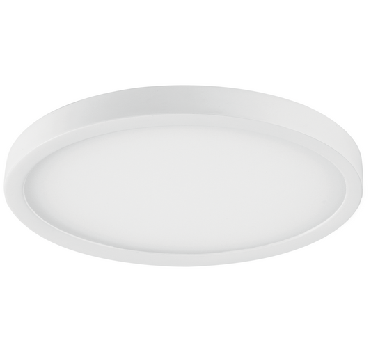 Edge-Lit 7" 5CCT 15W Led Ceiling Light