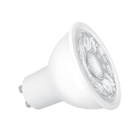 LED GU10 6.5W Series / 6.5W / Dimmable Light bulb 85V-265V 60Hz / 520 Lumens / 40°