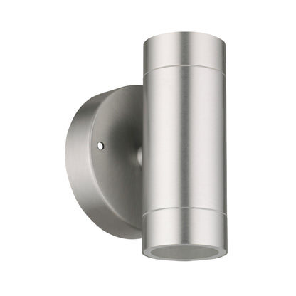 Palmas 2 Series /  Outdoor Wall Mounted 2 - Up and Down Aluminum Light