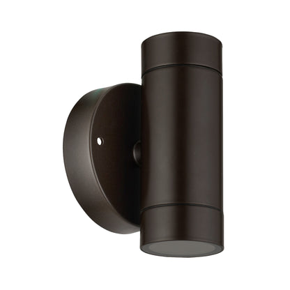 Palmas 2 Series /  Outdoor Wall Mounted 2 - Up and Down Aluminum Light