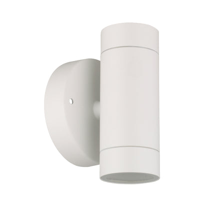 Palmas 2 Series /  Outdoor Wall Mounted 2 - Up and Down Aluminum Light